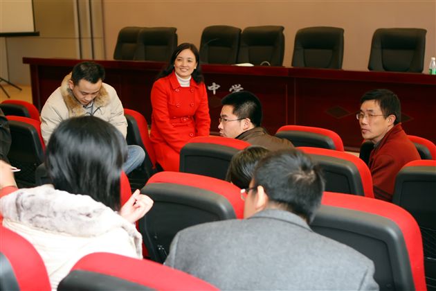 分组讨论（一）