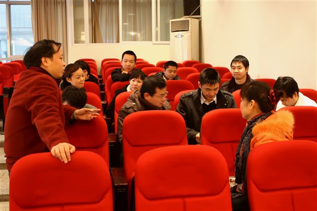 分组讨论（二）