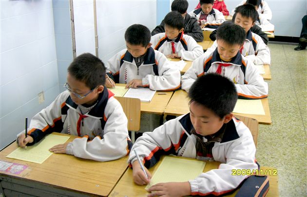 棠外附小第九届“阳光杯”作文竞赛4