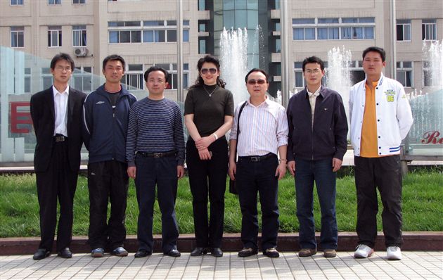 国家体育总局象棋部主任、中国象棋协会秘书长刘晓放考察棠外