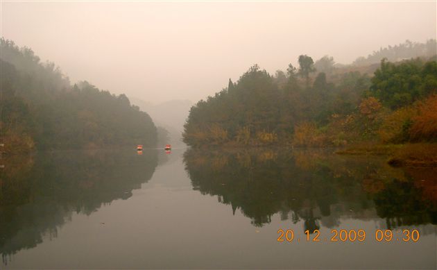 棠外高中党支部党员活动７