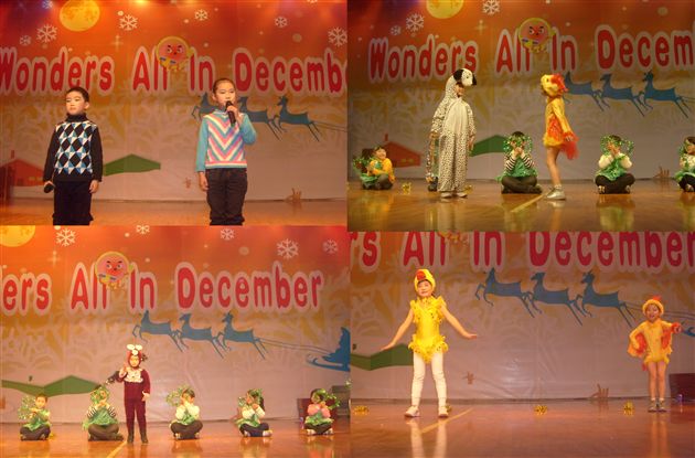 棠外附小第二届课本剧表演1