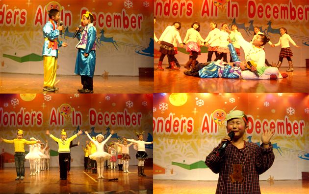 棠外附小第二届课本剧表演3