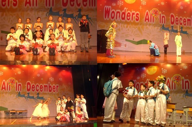 棠外附小第二届课本剧表演4