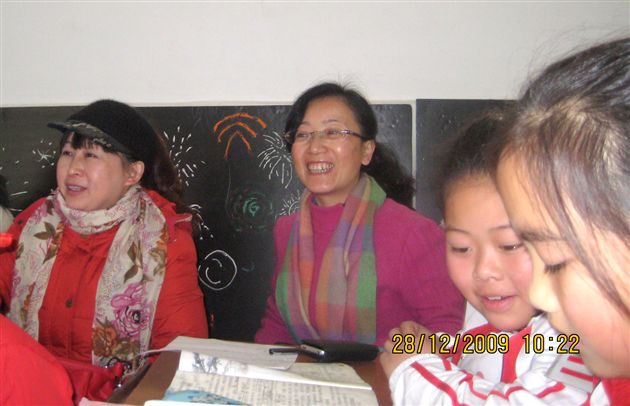 双流县语文研讨会2