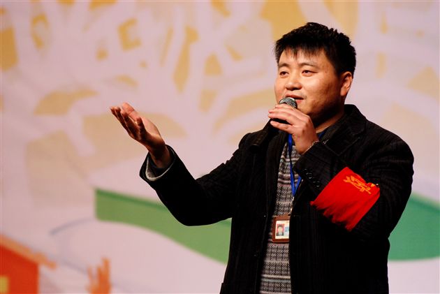 教务处刘勇主任