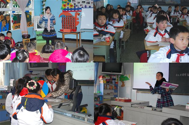 棠外附小小班化教学展示活动2