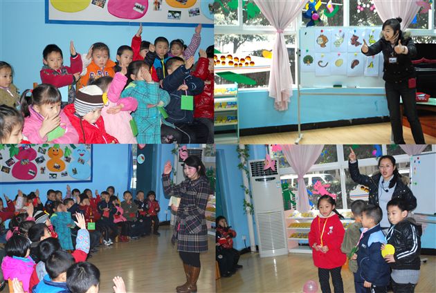 棠外附小小班化教学展示活动3