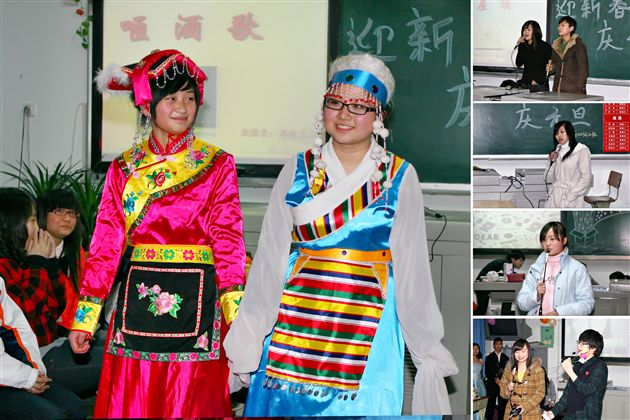 棠湖中学“庆元旦•迎新年”活动（三）