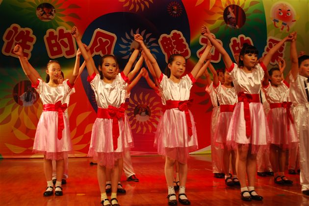 棠外附小综合素质展示3