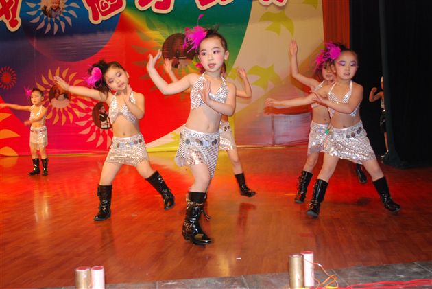 棠外附小综合素质展示6