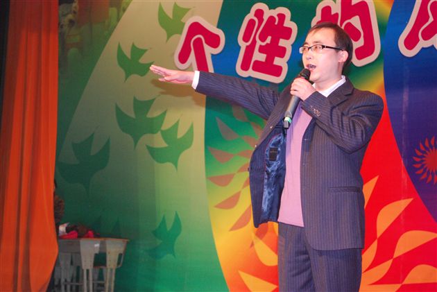 棠外附小综合素质展示9