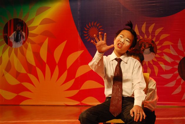 棠外附小综合素质展示13