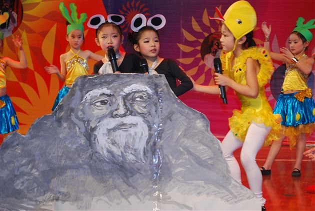 棠外附小综合素质展示14