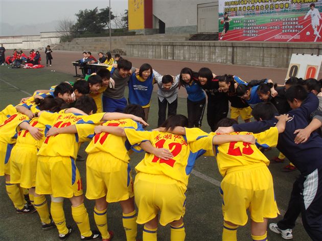 赛场掠影（二）