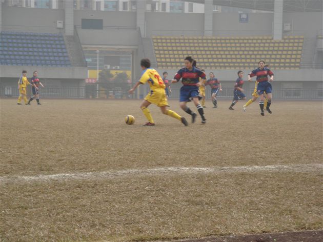 赛场掠影（三）