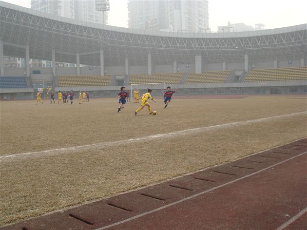 赛场掠影（四）