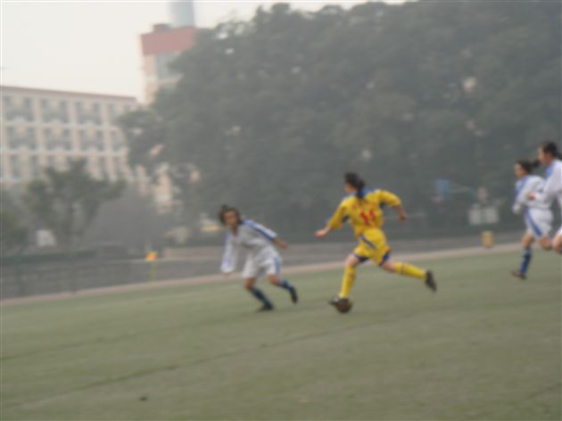 赛场掠影（五）