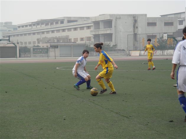 赛场掠影（六）