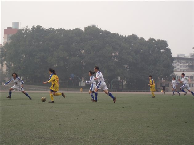 赛场掠影（七）