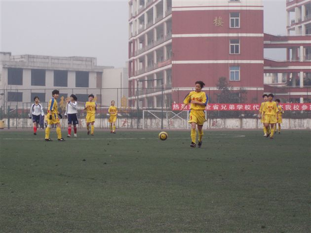 赛场掠影（八）