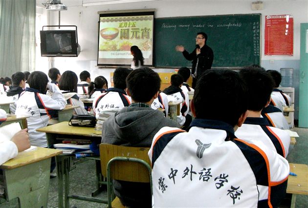 引入自然饶有兴趣