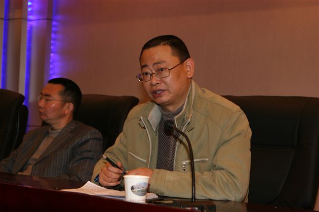 棠中实验学校曾校长讲话