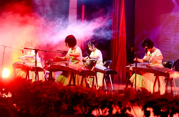 艺术殿堂·成长舞台3