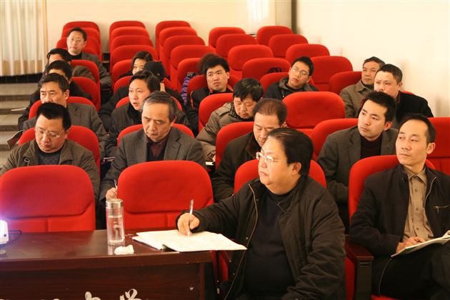 韩立福教授培训教师（三）