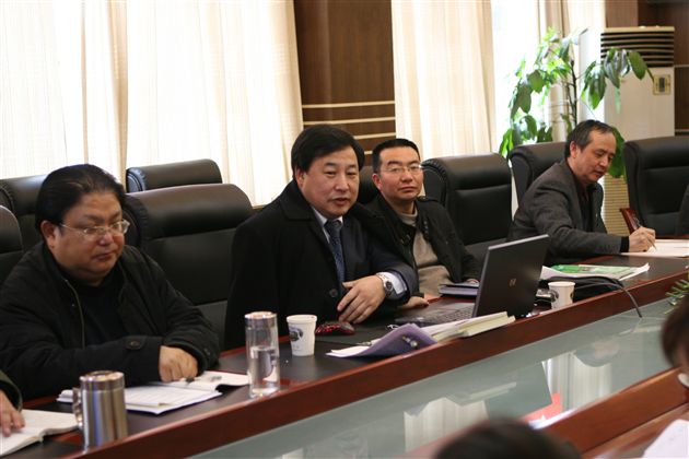 韩立福教授评课并指导（二）