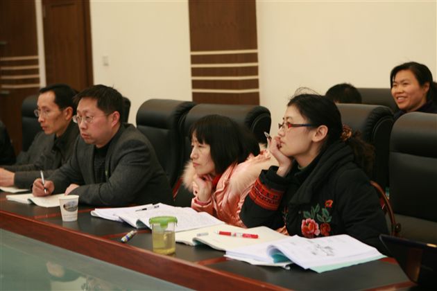 韩立福教授评课并指导（三）