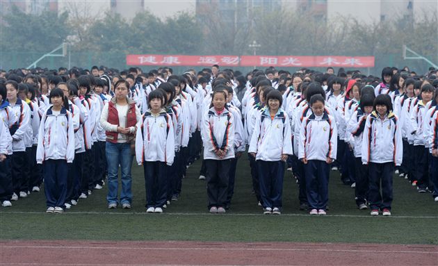 爱如春雨　抗旱救灾1