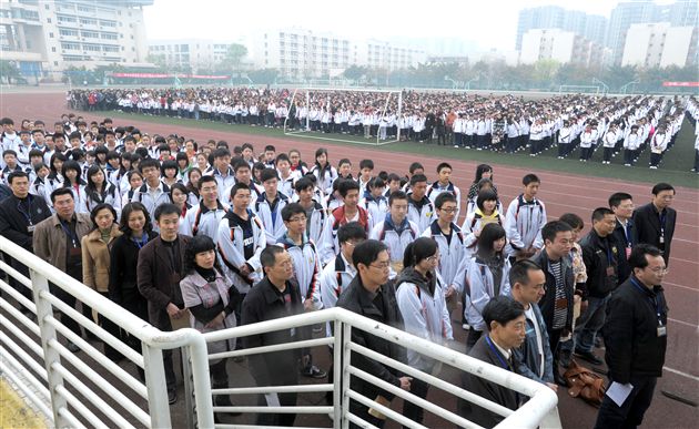 爱如春雨　抗旱救灾2