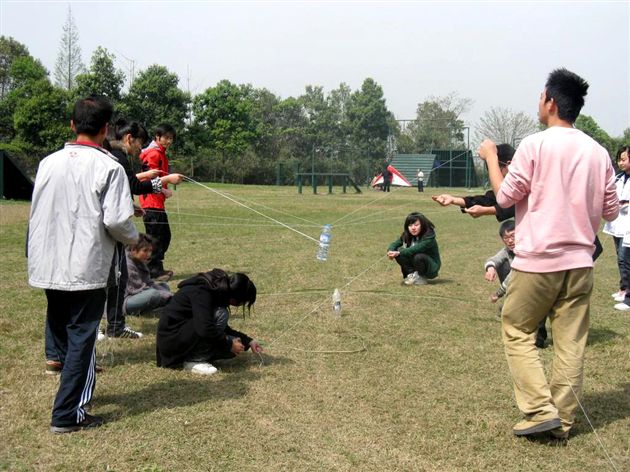 棠外高一PGA班学生拓展训练2