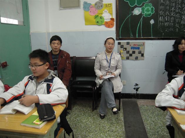 初2012届年级“3+1”教改5