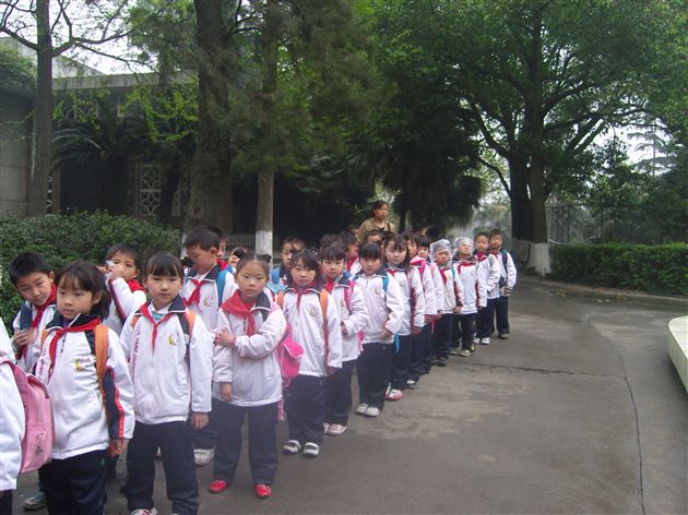 美丽的成都动物园11