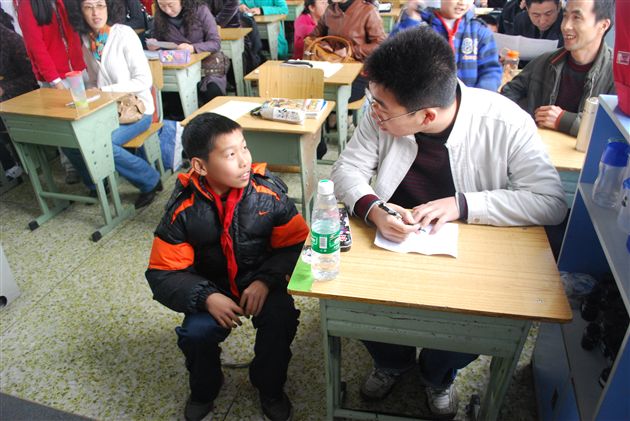 棠外附小2010届毕业班家长会4