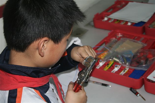 全国少年儿童科学体验活动1