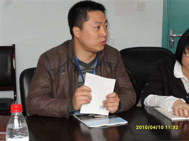 《九寨沟中学》小记者采风团7