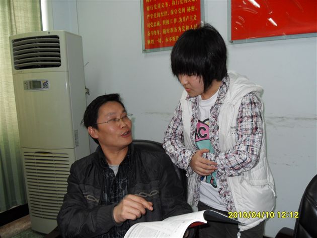 《九寨沟中学》小记者采风团8