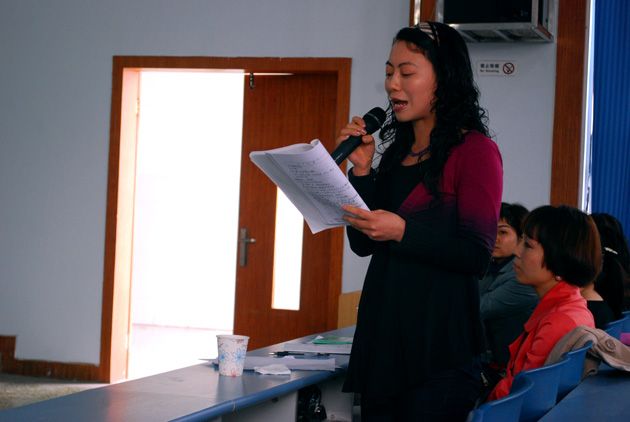 双流县小学语文研讨会6