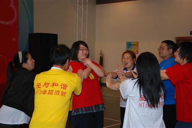 架起心的桥梁  扬起爱的风帆3