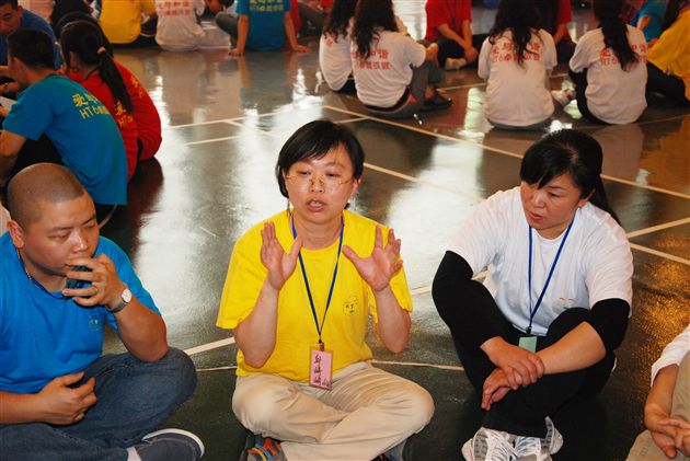 架起心的桥梁  扬起爱的风帆7