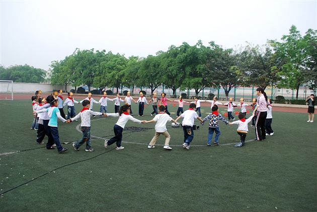 棠外附小家长开放日活动5