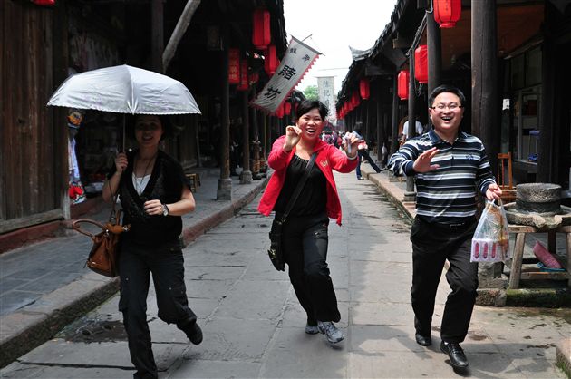 初2012届党小组活动4