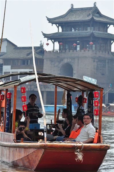 初2012届党小组活动5