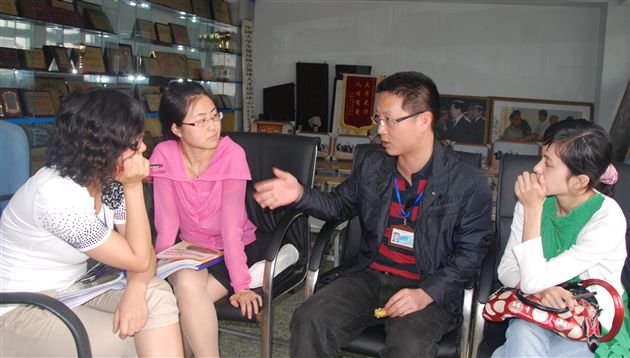 初2012届“3+1”教学研讨沙龙4