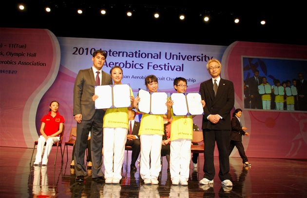 个人金、银、铜奖