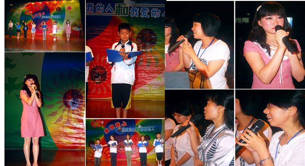 棠外附小2010届毕业典礼2