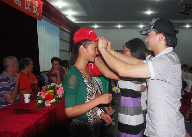 棠外第二届夏令营开营9